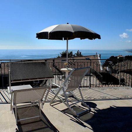 L'Orizzonte Relais Sirolo Hotel Kültér fotó