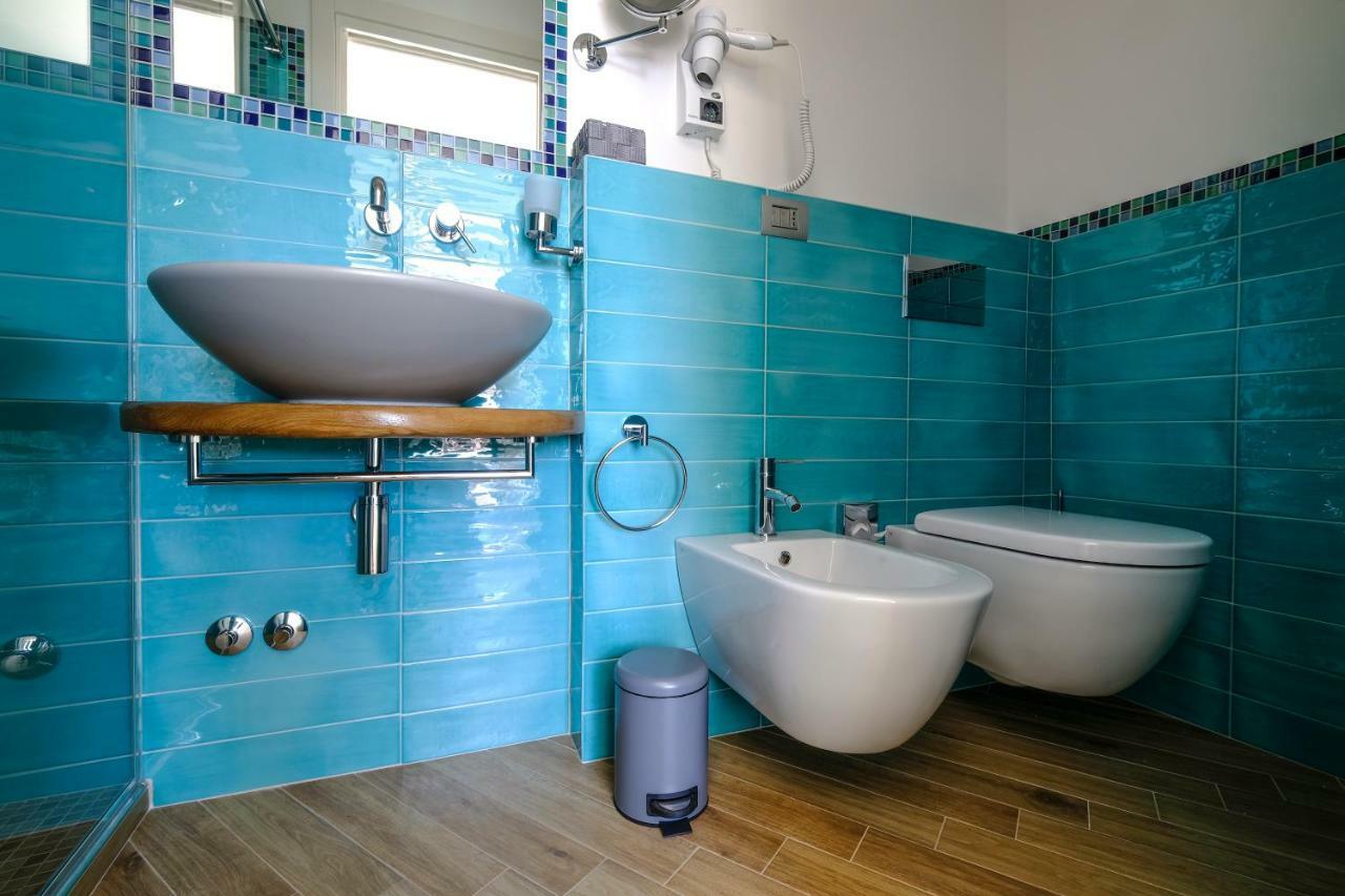 L'Orizzonte Relais Sirolo Hotel Kültér fotó