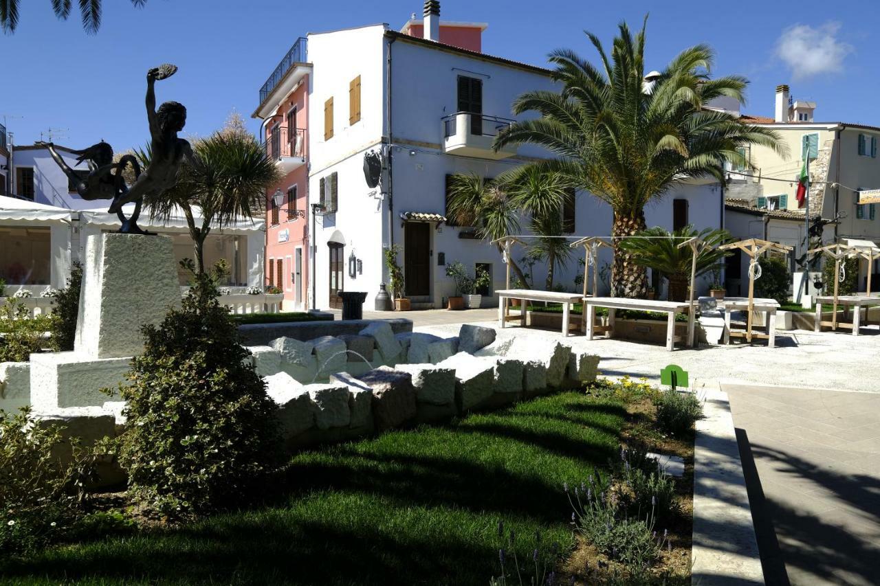L'Orizzonte Relais Sirolo Hotel Kültér fotó