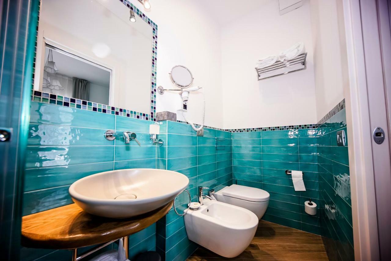 L'Orizzonte Relais Sirolo Hotel Kültér fotó