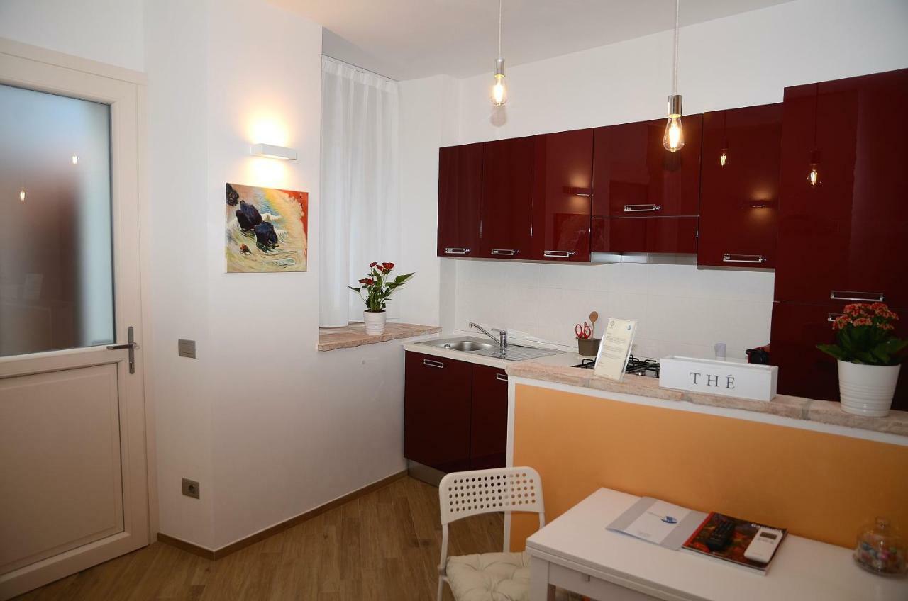 L'Orizzonte Relais Sirolo Hotel Kültér fotó