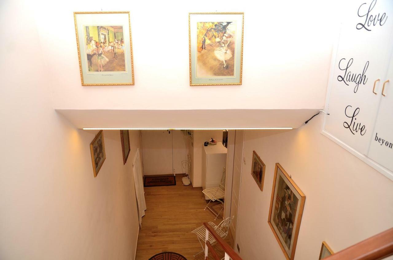 L'Orizzonte Relais Sirolo Hotel Kültér fotó