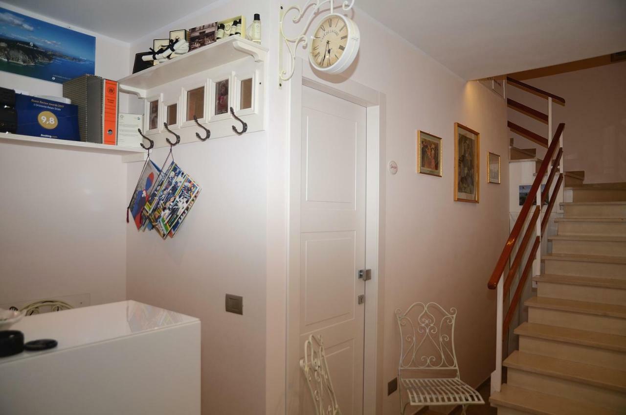 L'Orizzonte Relais Sirolo Hotel Kültér fotó